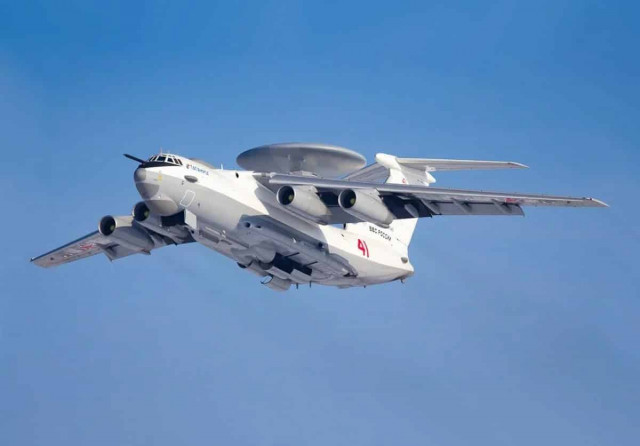 У ISW пояснили, чому росіяни запустили фейк про збиття літаків Іл-22 та А-50 своєю ж ППО
