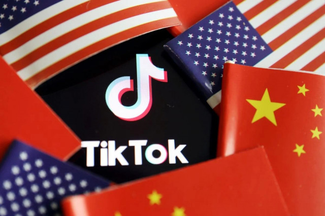 З неділі TikTok повністю припинить працювати в США, - Reuters
