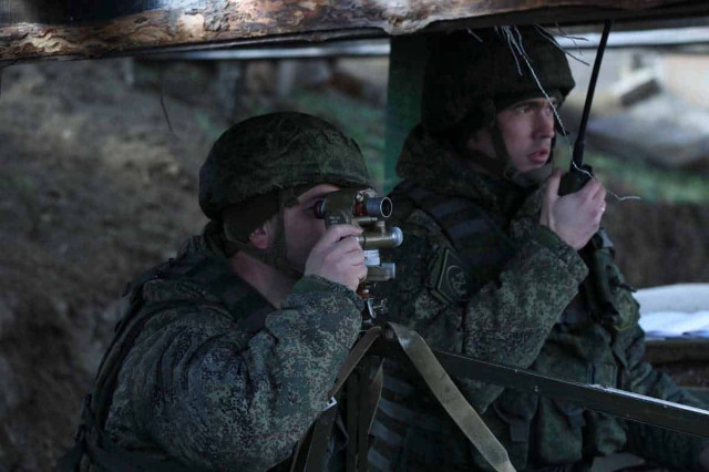 Двое оккупантов повторно попали в плен после обмена - омбудсмен
