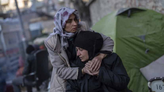 Число жертв землетрясений в Турции достигло 36 187
