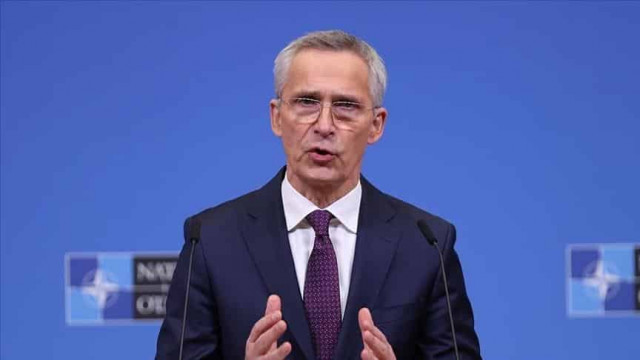 Генсек НАТО анонсировал визит солидарности в Турцию
