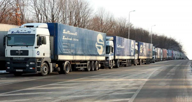 Блокування триває на п’яти напрямках: у ДПСУ розповіли про ситуацію на кордоні з Польщею