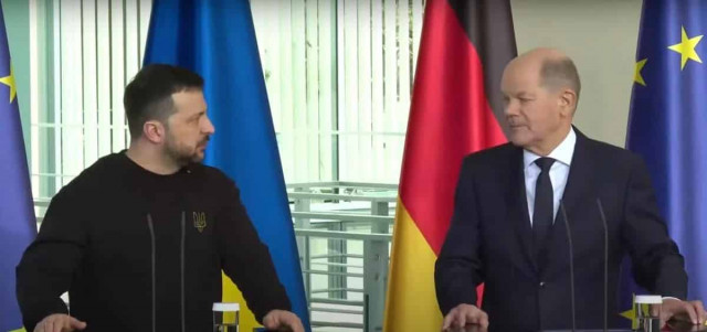 Україна і країни Європи випередять Росію у збільшенні виробництва зброї, - Зеленський
