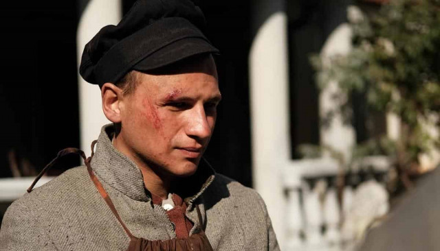 Відомий український актор розповів, за що живе під час війни: 