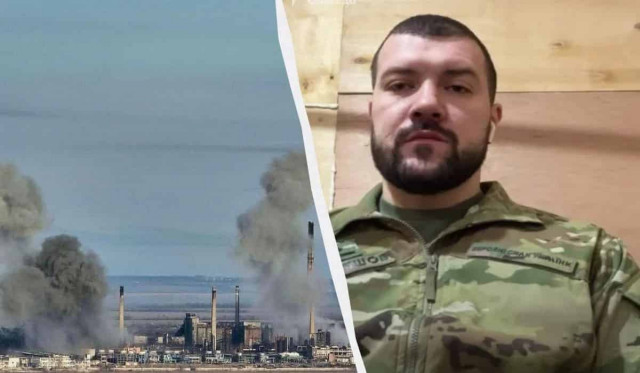 В 3 ОШБР розповіли про ситуацію в Авдіївці
