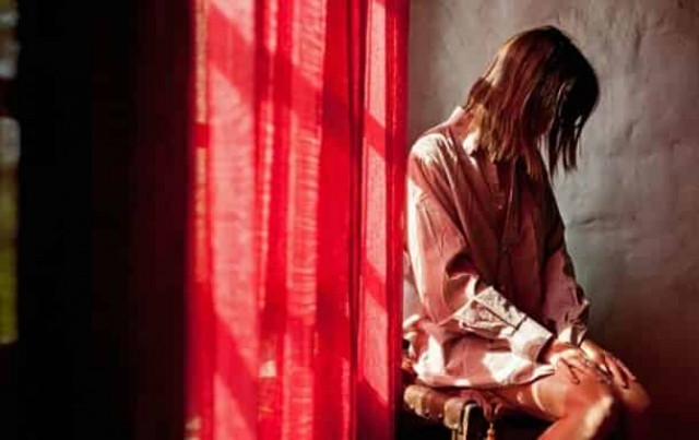 В Украине растет число случаев домашнего насилия