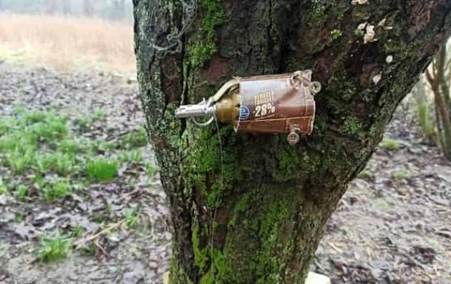 В МВД предупреждают об опасных сюрпризах