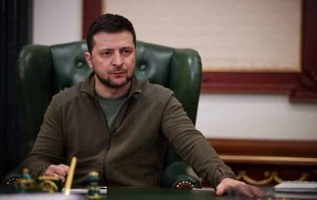 Россия навсегда проиграла Украину - Зеленский