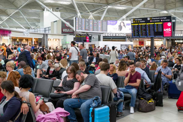 Названо найбільш завантажені аеропорти світу – і їхній пасажиропотік продовжує зростати
