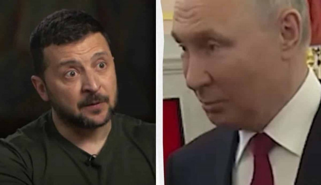 Зеленський назвав 