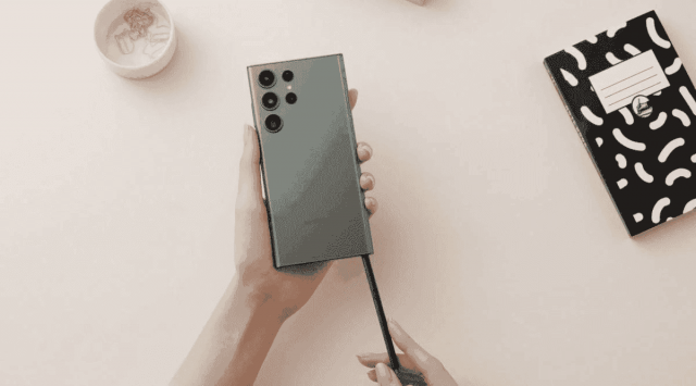 Смартфоны Samsung получили 