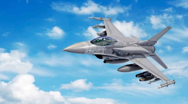Україна отримає старі F-16, їх обслуговування обійдеться дуже дорого - Bloomberg
