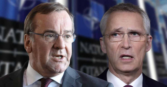 Союзники можуть усунути деякі перешкоди на шляху України до НАТО - Пісторіус
