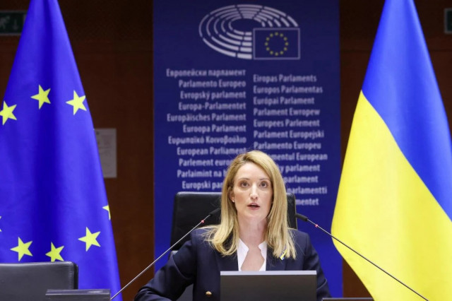 Роберта Мецола знову очолила Європарламент
