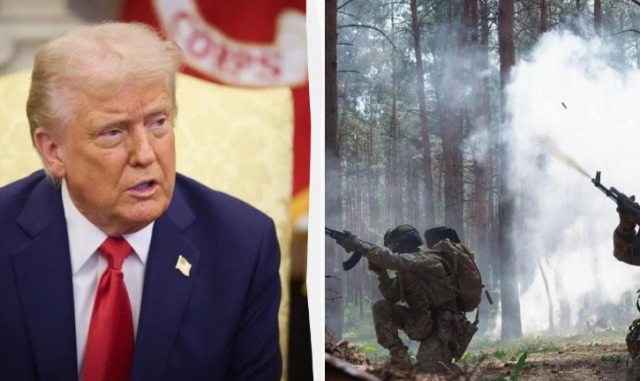 Ультиматум на 50 днів: Росія використає 