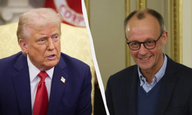 Лестощі та щотижневі розмови: як Європі вдалося налаштувати Трампа проти Путіна, - WSJ