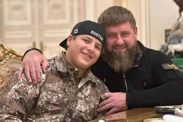 15-річний син Кадирова особисто б'є в'язнів грозненського СІЗО, - потерпілий
