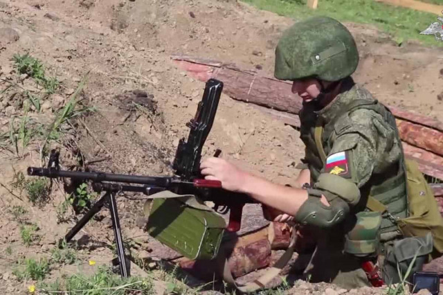 Росіяни мають намір вийти на лівий берег річки Оскіл - експерт
