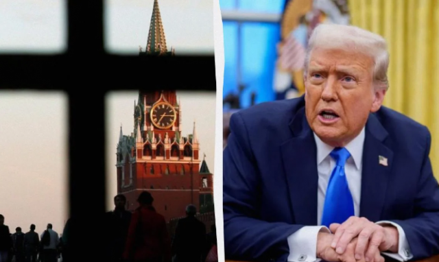 США думають про введення санкцій проти двох роскомпаній, якщо Путін відмовиться від перемир'я, - Bloomberg
