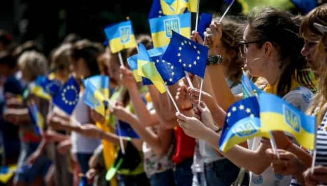 Sixth anniversary of EU-Ukraine Association Agreement ratification marked today