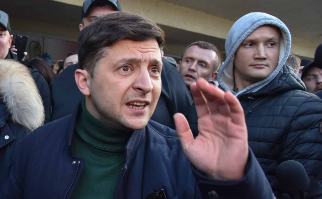 За год президентства Зеленский дал 435 обещаний