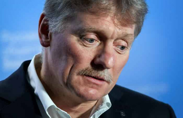 Песков сообщил, что в РФ сейчас не рассматривается вопрос о мобилизации
