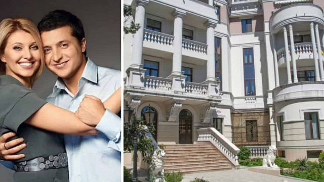 Росіяни в Криму продають квартиру Зеленського та ще 100 вкрадених об'єктів
