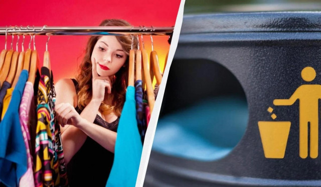 Експерт назвав 8 речей, які час викинути з шафи
