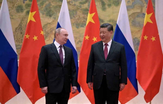 Путін їде на поклон до Китаю, а Лавров – до КНДР
