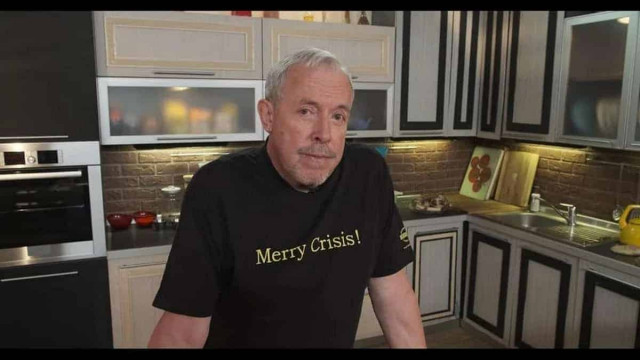 Андрій Макаревич відповів, чи піде воювати за Ізраїль
