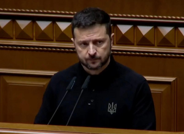 План перемоги України складається з п'яти пунктів і трьох таємних додатків, - Зеленський
