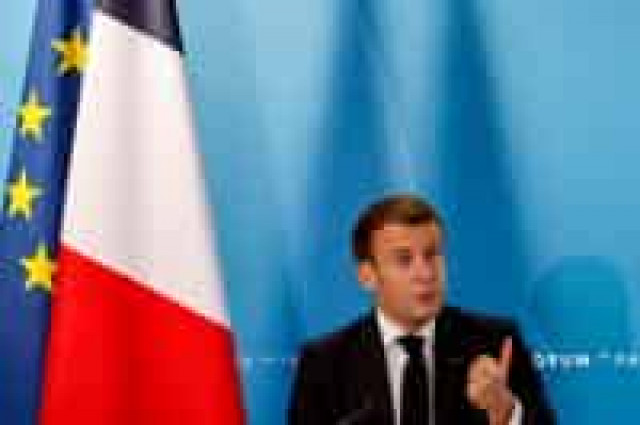 Macron: Europe needs its own sovereignty in defence, even with new U.S. government