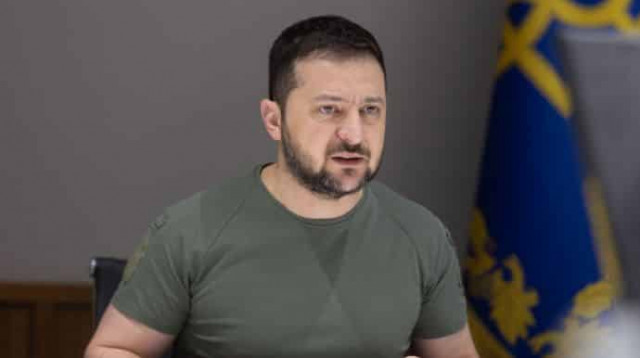 За 8 месяцев войны с Россией Украина отразила 1300 кибератак – Зеленский к G20
