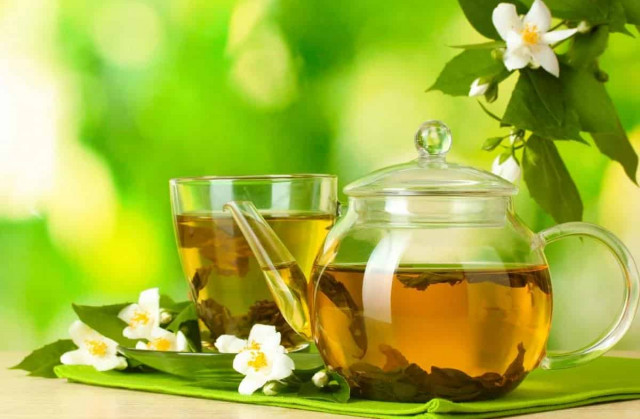 Дієтологи розповіли, що відбувається з тілом, коли ви п'єте зелений чай
