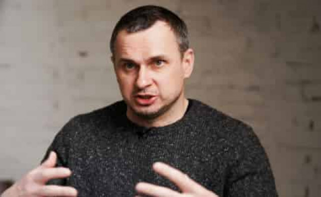 Сенцов о происходящем в Украине