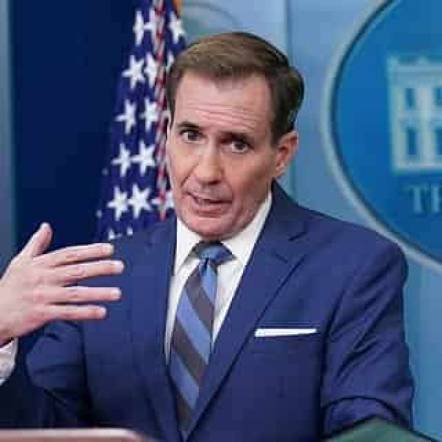 Белый дом не увидел подготовки нападения на Киев
