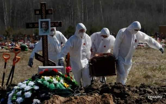 COVID-19: в мире уже свыше 95 млн зараженных