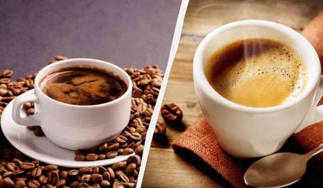 Що міцніше - еспресо або американо: важлива різниця
