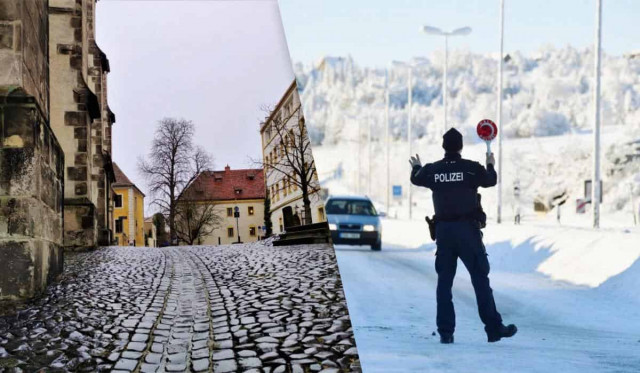 Німеччину скувало льодом: через погодний катаклізм паралізовано рух
