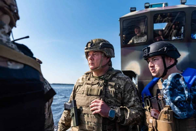 У ЗСУ закликали евакуюватися українців, які живуть біля кордону з РФ
