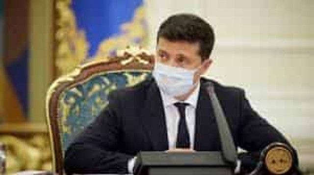 Зеленский ввел в состав СНБО Юлию Лапутину