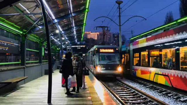 Если вдруг чрезвычайная ситуация: метро станет укрытием, транспорт переведут на спецрежим
