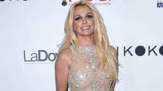 Бритни Спирс пригласили в Конгресс США
