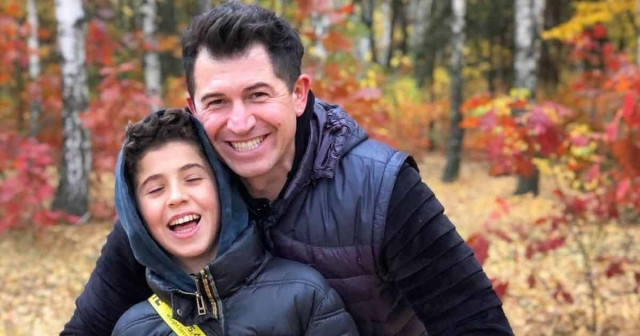 Шоумен Джеджула разорвал связь с 14-летним сыном из-за разных взглядов на войну
