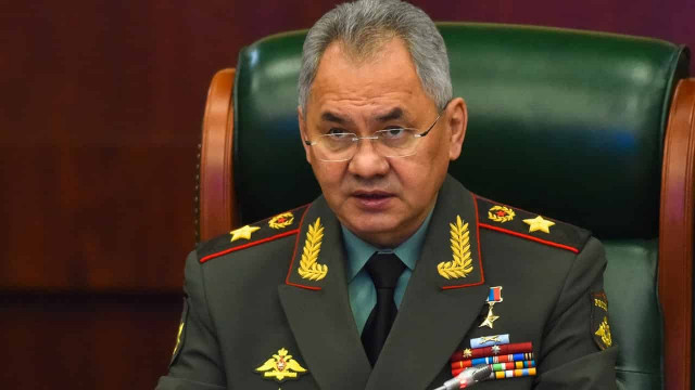 Шойгу наградил экипаж Су-27, который протаранил MQ-9 Reaper
