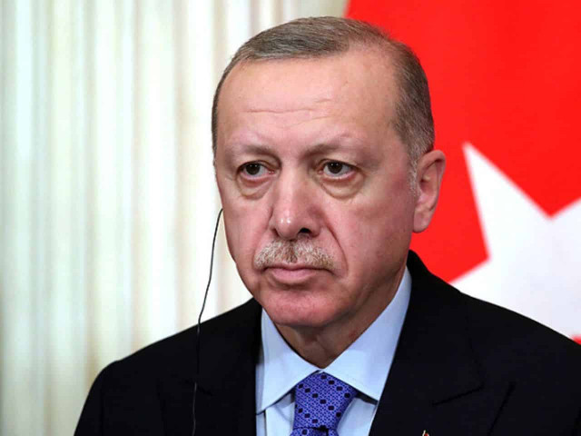 Бердымухамедов предложил выдвинуть Эрдогана на Нобелевскую премию мира