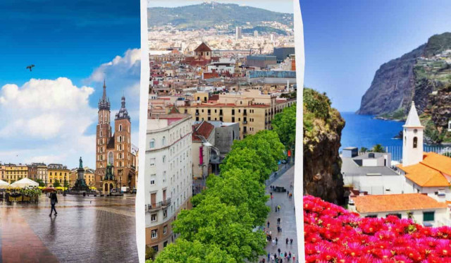 Названо найкращі міста Європи для любителів поїсти та випити
