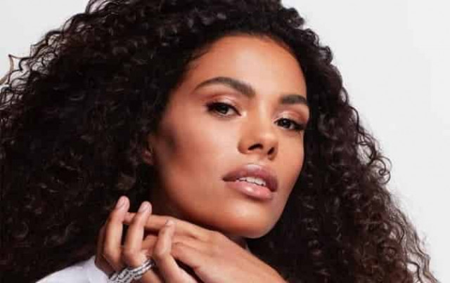 Жена Венсана Касселя посетила Киев