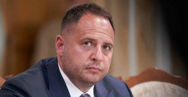 Ермак - это зло, ключевая проблема Зеленского