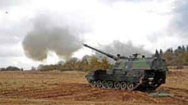 Германия передала Украине противотанковые гранатометы и мины
